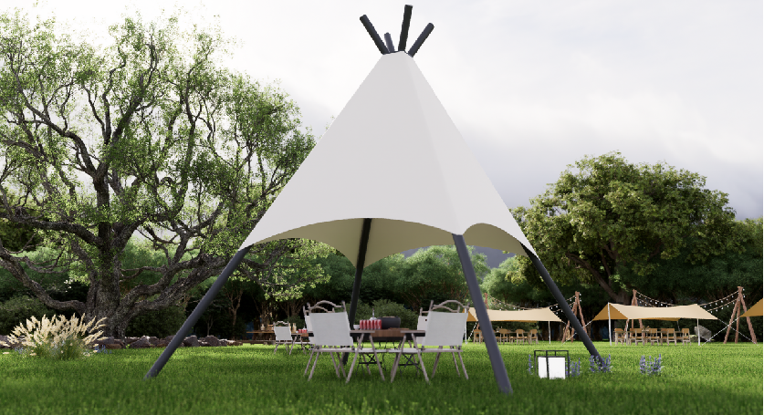 七星区营地帐篷厂家：聚焦场景创新，引领露营经济新潮流