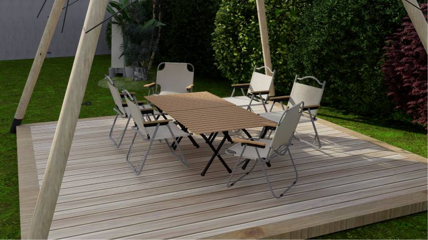 七星区帐篷生产厂家：以匠心筑牢户外装备的品质根基